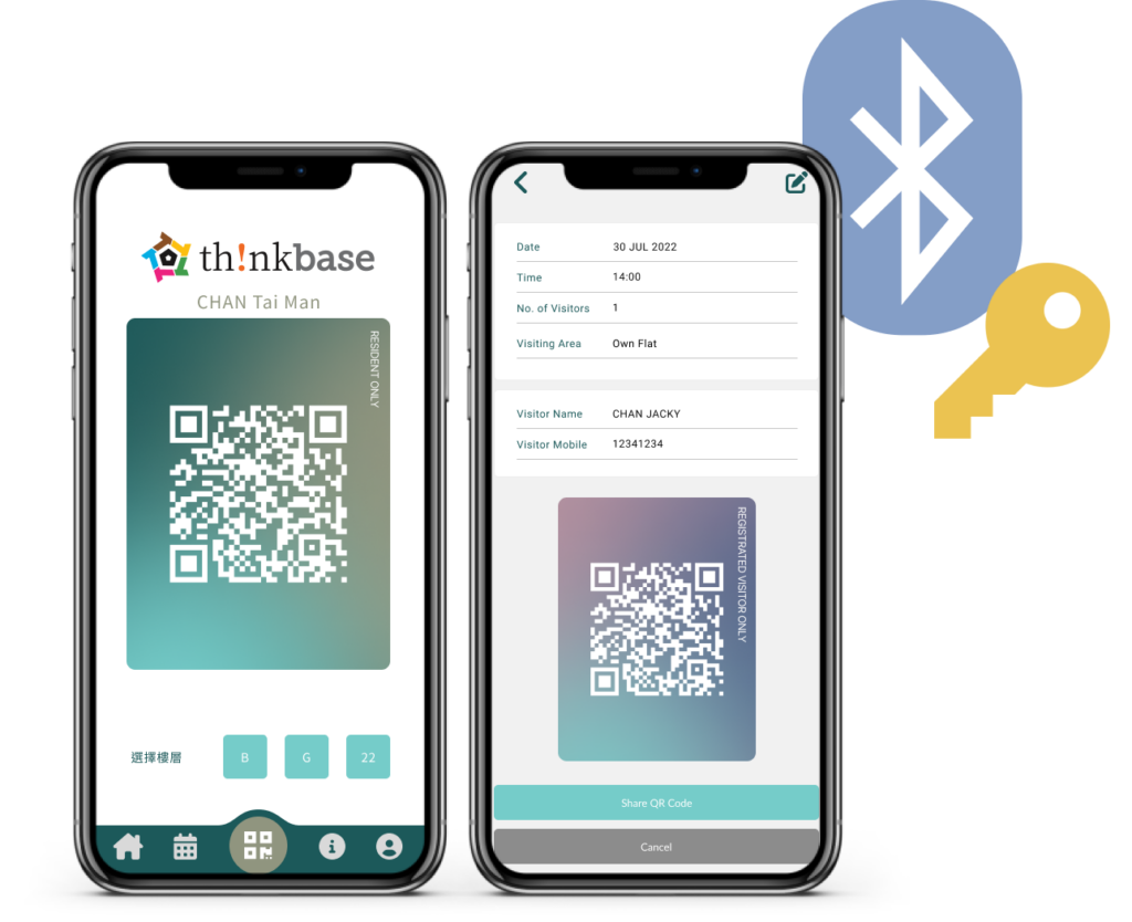 Access/Lift/Locker Control