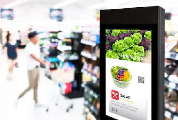 Digital Screen Management